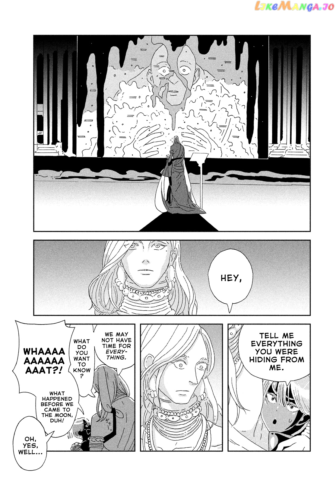 Land of the Lustrous, Chapter 81 image 06